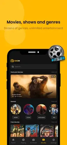 the-trial-hotstar Movies and shows